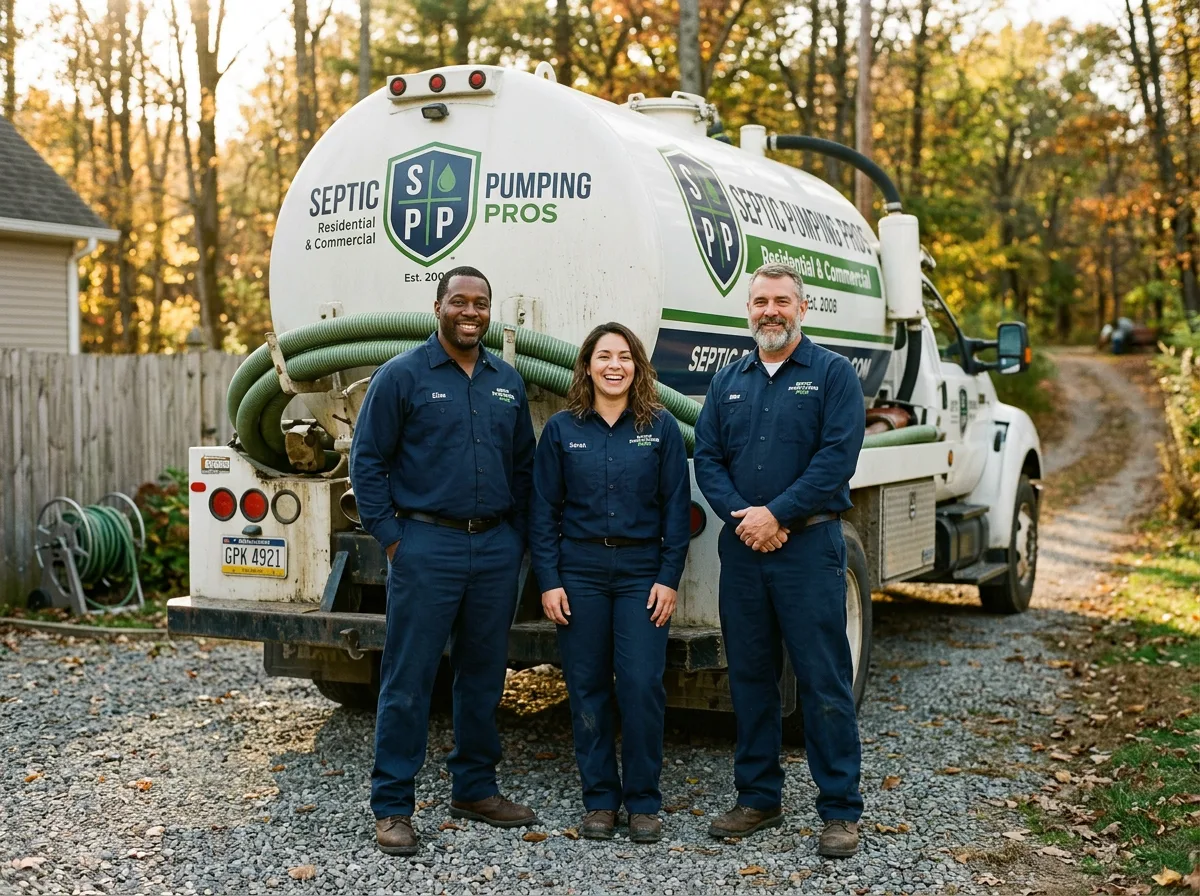 Septic Tank Pumping company in Bonanza, UT